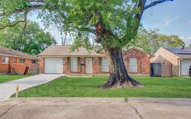 610 Pamela Drive Baytown, TX House Sold - Photo 1 of 1. Opens carousel modal
