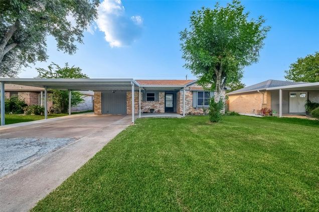 6409 Georgianna Drive Pasadena, TX House Sold - Photo 1 of 1. Opens carousel modal