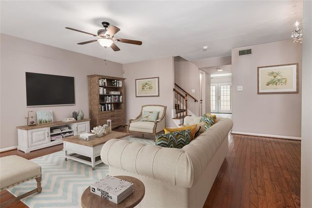 2117 Lander Lane Unit 75 Houston, TX Townhouse Sold - Photo 1 of 1. Opens carousel modal