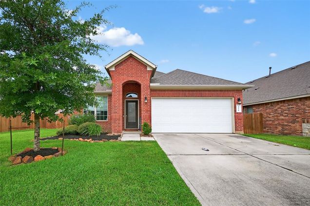 3226 Voyager Lane Conroe, TX House Active - Photo 1 of 46. Opens carousel modal