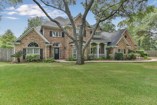 21707 W Yaupon Circle Tomball, TX House Sold - Photo 1 of 1. Opens carousel modal