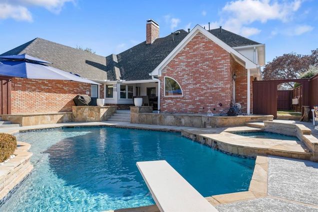 3425 Melanie Lane Plano, TX House Sold - Photo 1 of 1. Opens carousel modal