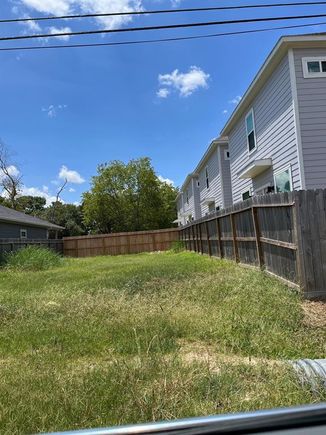 4504 Rosemont Street Houston, TX Land Sold - Photo 1 of 1. Opens carousel modal