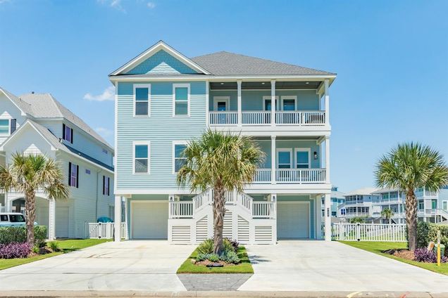 4115 Bluewing Teal Court Galveston, TX House Sold - Photo 1 of 1. Opens carousel modal