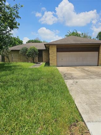 15938 Rosebriar Drive Houston, TX House Sold - Photo 1 of 1. Opens carousel modal