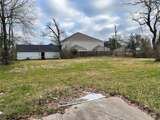 0 Natchez Street Houston, TX Plot of land Sold - Photo 1 of 1. Opens carousel modal