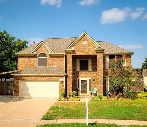 1702 Wynfield Drive Deer Park, TX House Sold - Photo 1 of 1. Opens carousel modal