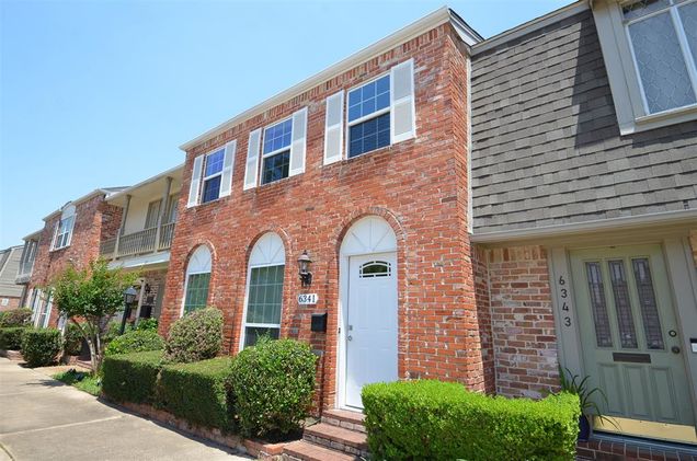 6341 Del Monte Drive Unit 94 Houston, TX Townhouse Sold - Photo 1 of 1. Opens carousel modal
