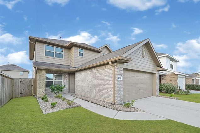 4118 Saw Mill Peak Lane