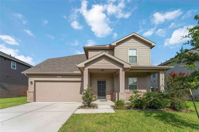 10747 Nyla Spring Street Houston, TX House Active - Photo 1 of 23. Opens carousel modal