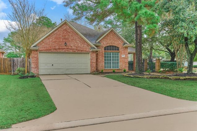 20902 Clovermeadow Spring, TX House Sold - Photo 1 of 1. Opens carousel modal