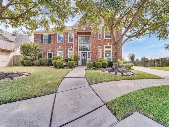 11643 Buck Springs Trail Tomball, TX House Sold - Photo 1 of 1. Opens carousel modal