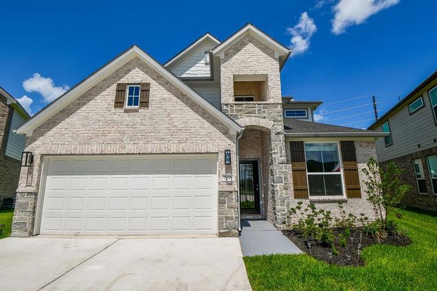 2938 Solitude Pine Lane Katy, TX House Active - Photo 1 of 33. Opens carousel modal