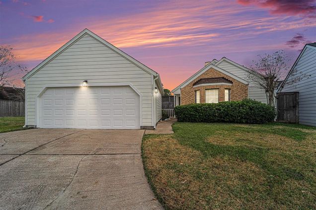 16703 Doverwood Way Houston, TX House Sold - Photo 1 of 1. Opens carousel modal