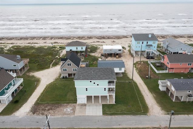 21325 Gulf Drive Galveston, TX House Active - Photo 1 of 48. Opens carousel modal
