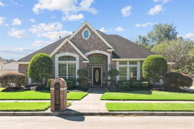3107 Wilshire Lane Baytown, TX House Sold - Photo 1 of 1. Opens carousel modal