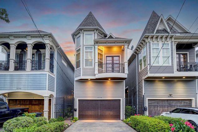 1529 Beall Street Unit B Houston, TX House Sold - Photo 1 of 1. Opens carousel modal
