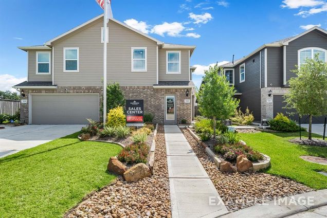 5259 Shallowhurst Lane Katy, TX Townhouse Sold - Photo 1 of 1. Opens carousel modal