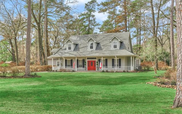 15456 Bedford Lane Conroe, TX House Sold - Photo 1 of 1. Opens carousel modal