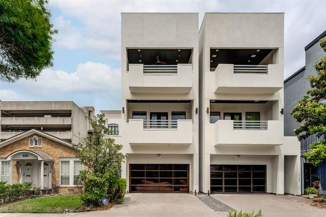 1018 Crocker Street Unit B Houston, TX House Active - Photo 1 of 47. Opens carousel modal