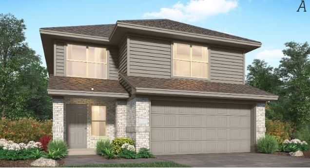 18639 Rosehill Prairie Drive New Caney, TX House Sold - Photo 1 of 1. Opens carousel modal