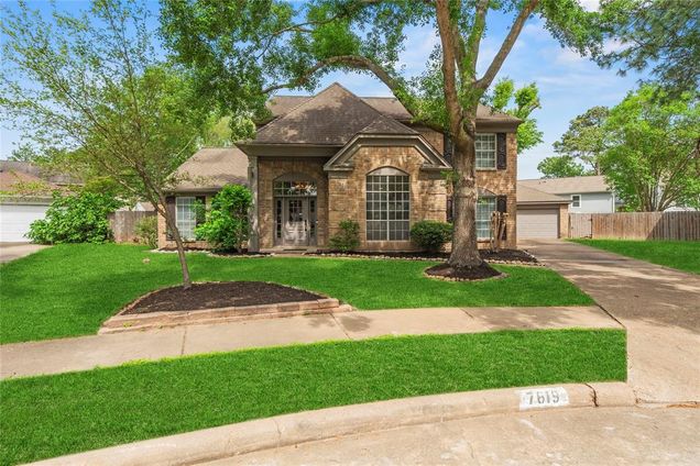 7619 Round Grove Lane Houston, TX House Sold - Photo 1 of 1. Opens carousel modal