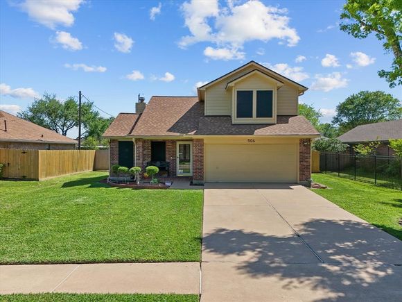 504 W Quail Circle Dickinson, TX House Sold - Photo 1 of 1. Opens carousel modal