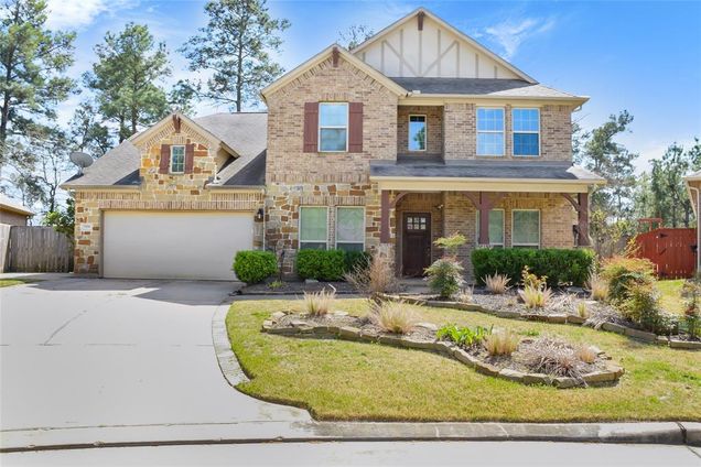 2614 Tacoma Springs Drive Conroe, TX House Active - Photo 1 of 22. Opens carousel modal