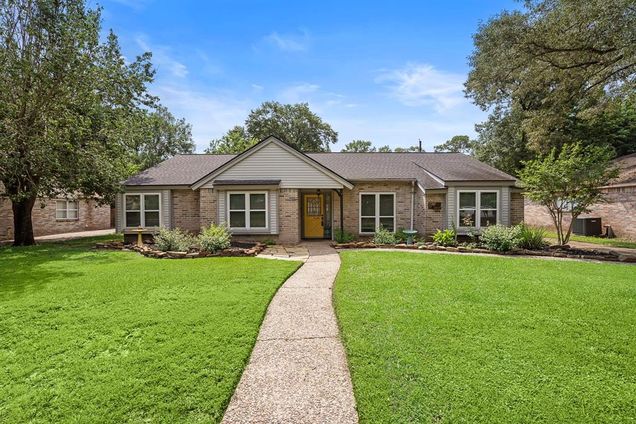 7707 Fountaingrove Lane Spring, TX House Sold - Photo 1 of 1. Opens carousel modal