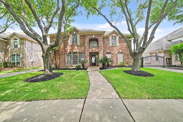 2112 Palm Castle Drive League City, TX House Sold - Photo 1 of 1. Opens carousel modal