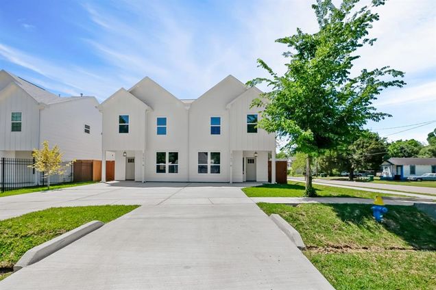 2753 Redrock Street Unit A B Houston, TX Multifamily Sold - Photo 1 of 1. Opens carousel modal