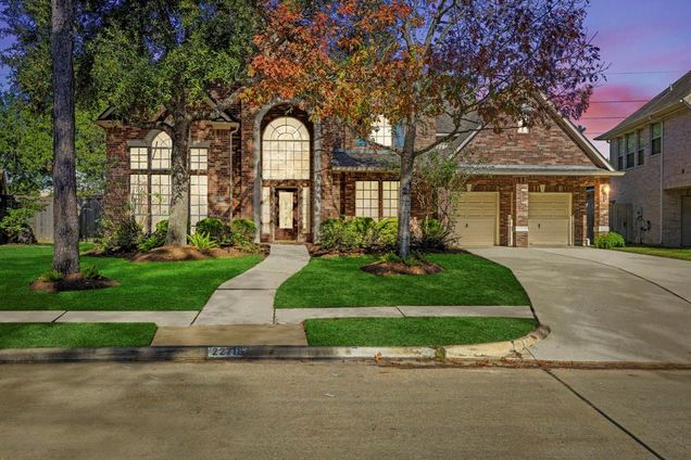 22718 Westbrook Cinco Lane Katy, TX House Sold - Photo 1 of 1. Opens carousel modal