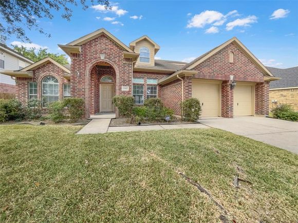 13607 Brighton Park Drive Houston, TX House Sold - Photo 1 of 1. Opens carousel modal