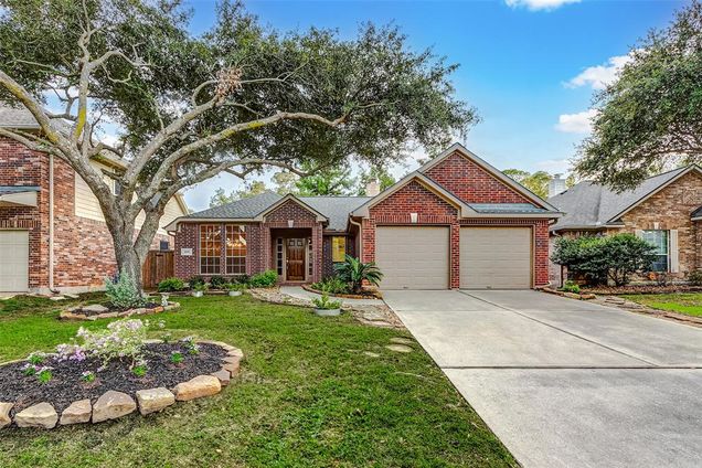 6035 Sawyer Bend Lane Spring, TX House Sold - Photo 1 of 1. Opens carousel modal