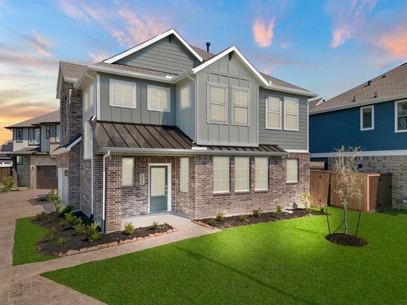 7638 Meadow Mouse Lane Katy, TX House Active - Photo 1 of 42. Opens carousel modal