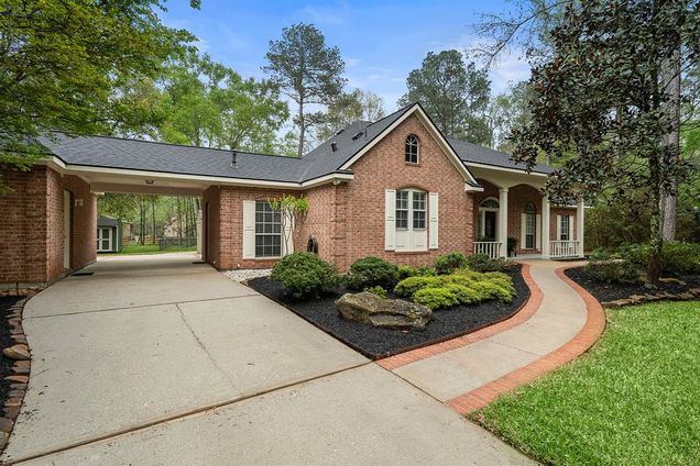 26918 Spotted Pony Court Magnolia, TX House Sold - Photo 1 of 1. Opens carousel modal