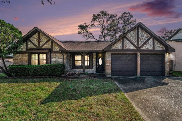 9703 John Bank Drive Spring, TX House Sold - Photo 1 of 1. Opens carousel modal