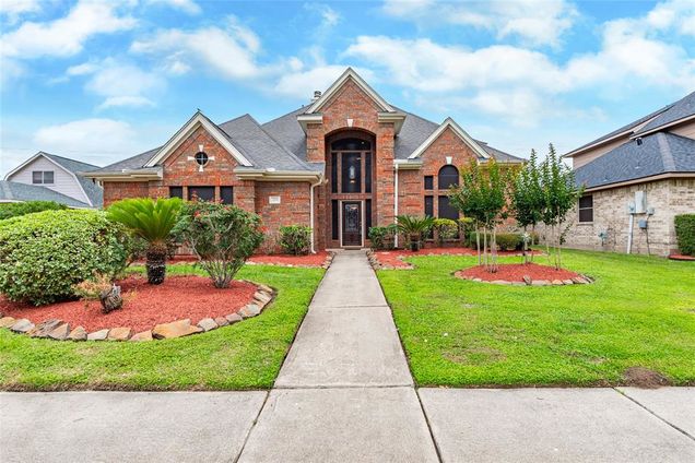 206 Oak Creek Drive League City, TX House Sold - Photo 1 of 1. Opens carousel modal
