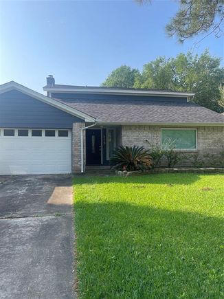 315 Westwood Drive Friendswood, TX House Sold - Photo 1 of 1. Opens carousel modal