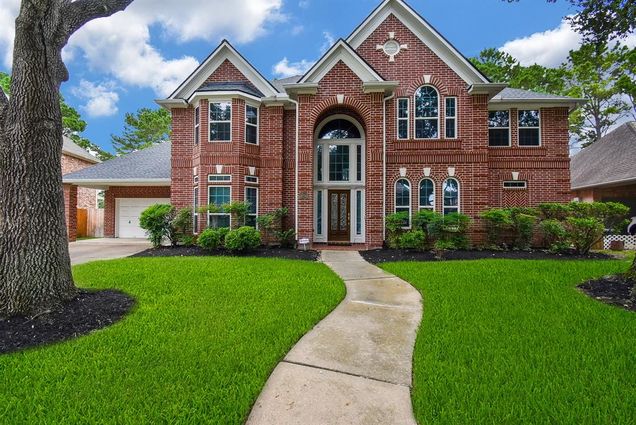 3203 Latrobe Lane Katy, TX House Active - Photo 1 of 47. Opens carousel modal