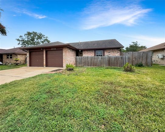 1403 Kenwick Place Pasadena, TX House Sold - Photo 1 of 1. Opens carousel modal