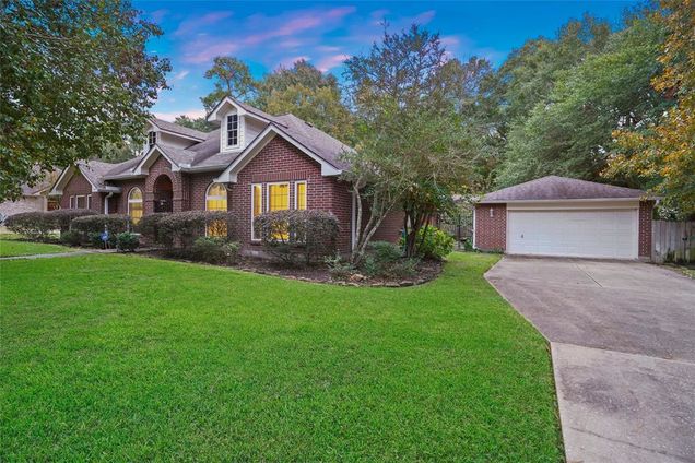 4 Robin Trail Conroe, TX House Sold - Photo 1 of 1. Opens carousel modal
