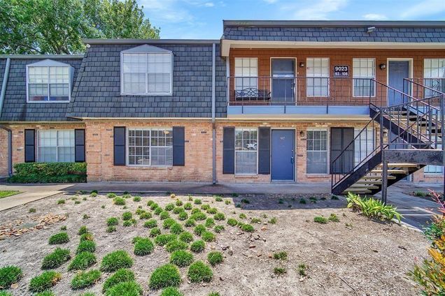 9023 Gaylord Drive Unit 97 Houston, TX Townhouse Active - Photo 1 of 8. Opens carousel modal