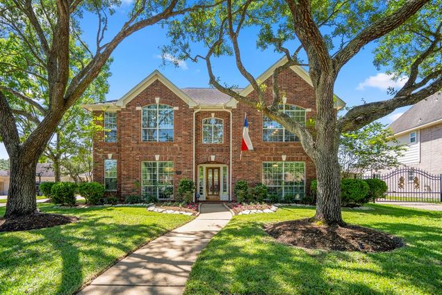 19207 Wisdom Woods Way Houston, TX House Sold - Photo 1 of 1. Opens carousel modal