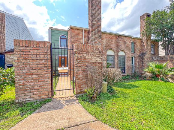 8517 Wilcrest Drive Houston, TX Townhouse Sold - Photo 1 of 1. Opens carousel modal