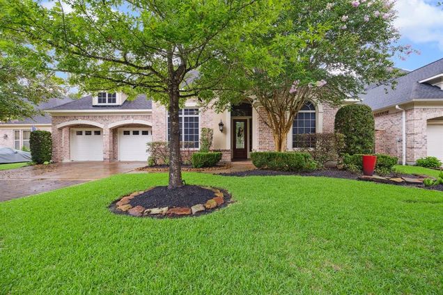 5518 August Hill Drive Kingwood, TX House Active - Photo 1 of 29. Opens carousel modal