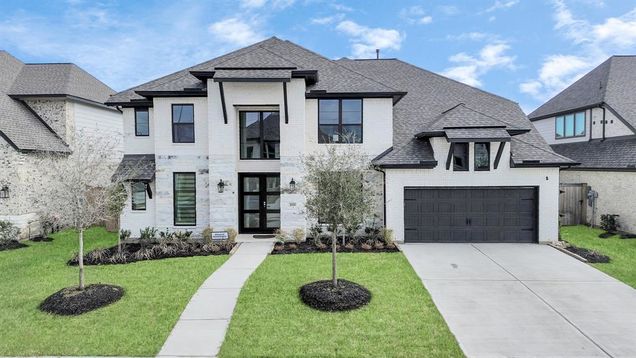10414 Cloud Shimmer Trace Richmond, TX House Active - Photo 1 of 42. Opens carousel modal