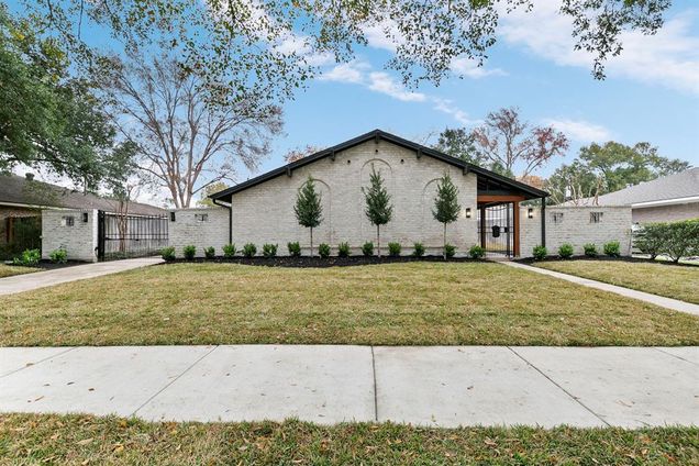 6230 Yarwell Drive Houston, TX House Sold - Photo 1 of 1. Opens carousel modal