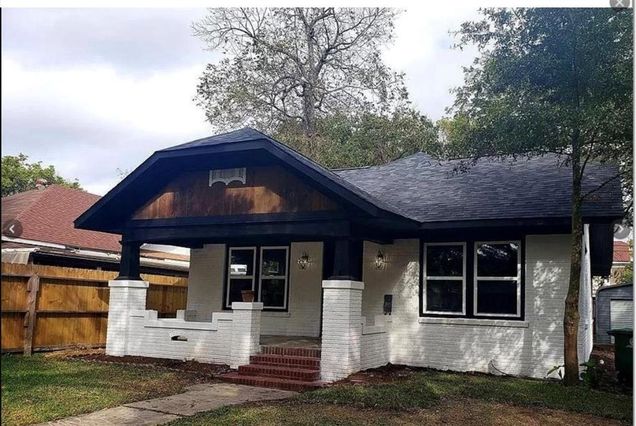 4313 Polk Street Houston, TX House Active - Photo 1 of 15. Opens carousel modal