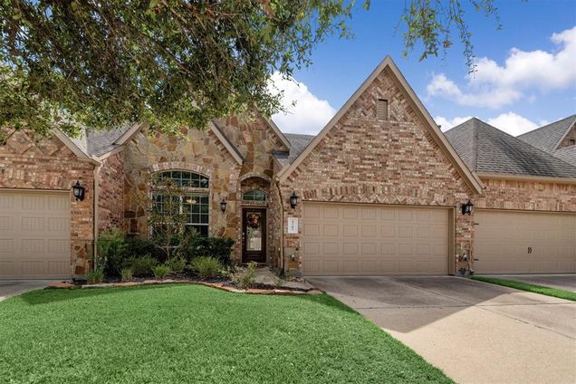 9707 Old Timber Lane Spring, TX Townhouse Sold - Photo 1 of 1. Opens carousel modal